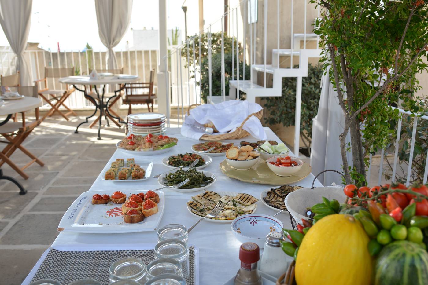 Palazzo Mosco-Italy-GALLIPOLI-General view-7