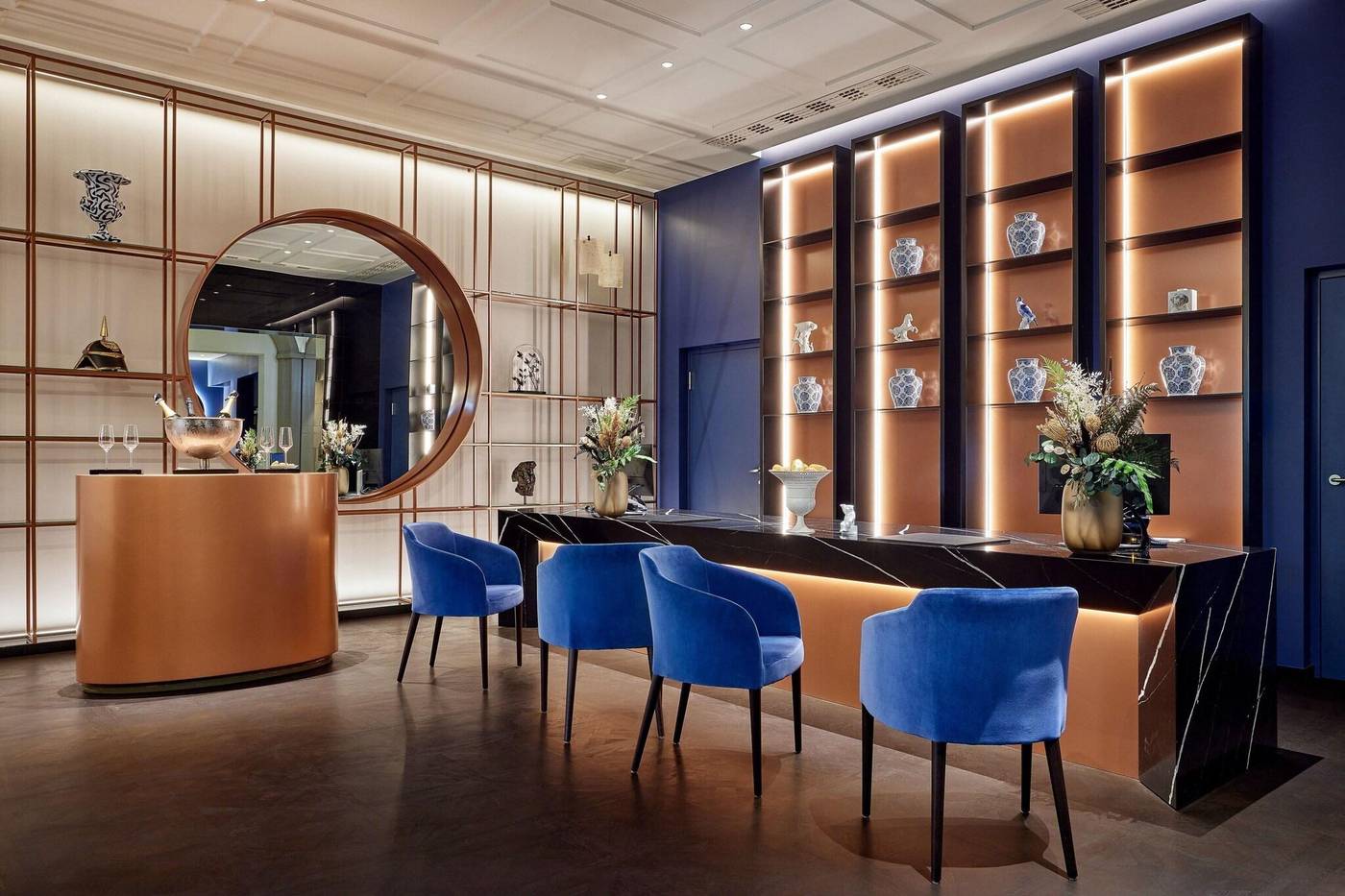 Hotel Luc, Autograph Collection-Germany-Berlin-Lobby-7