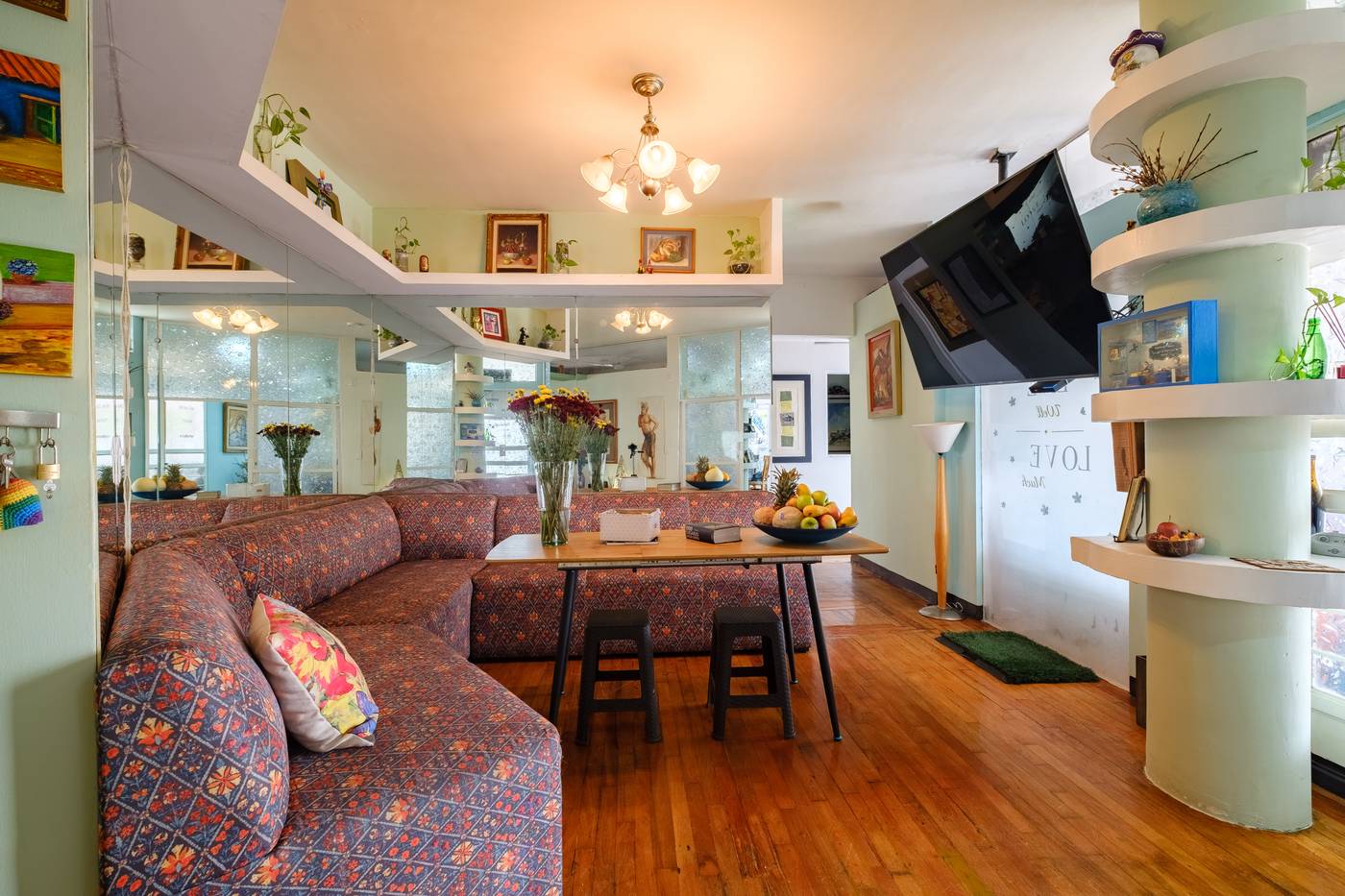 Itzae B&b Polanquito, Dog Friendly-Mexico-Ciudad de México-Room-6