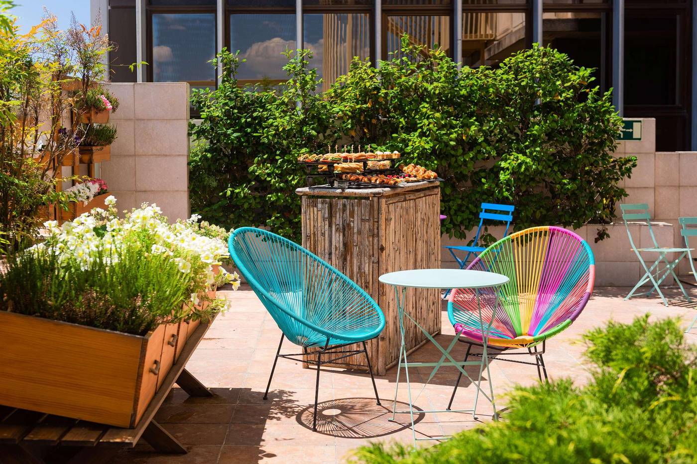 TRYP-Madrid-Chamartin-Hotel-Restaurant-56