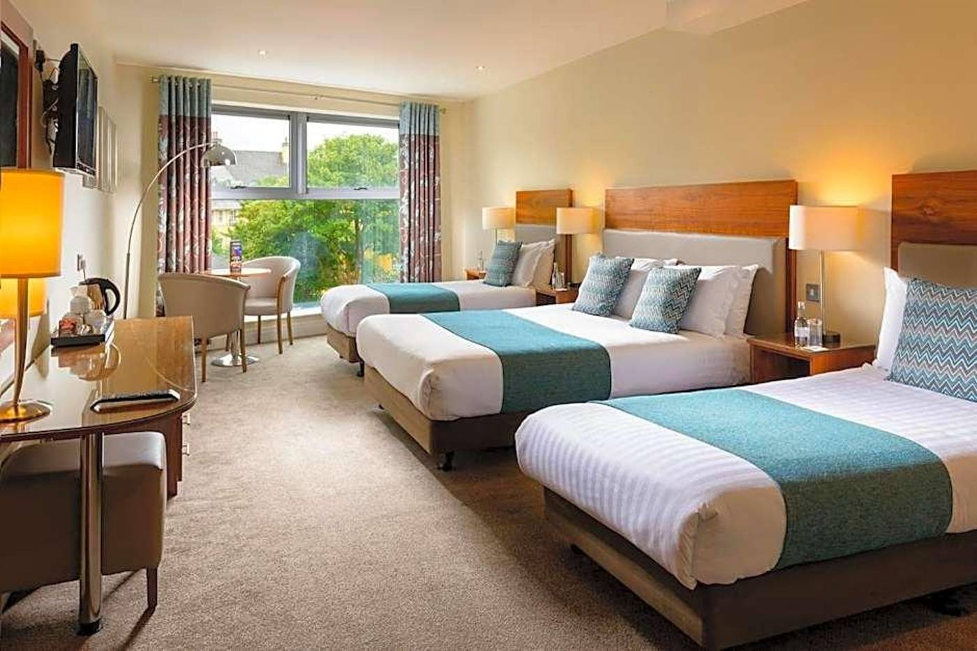 Scotts Hotel Killarney-Ireland-KILLARNEY-General view-2