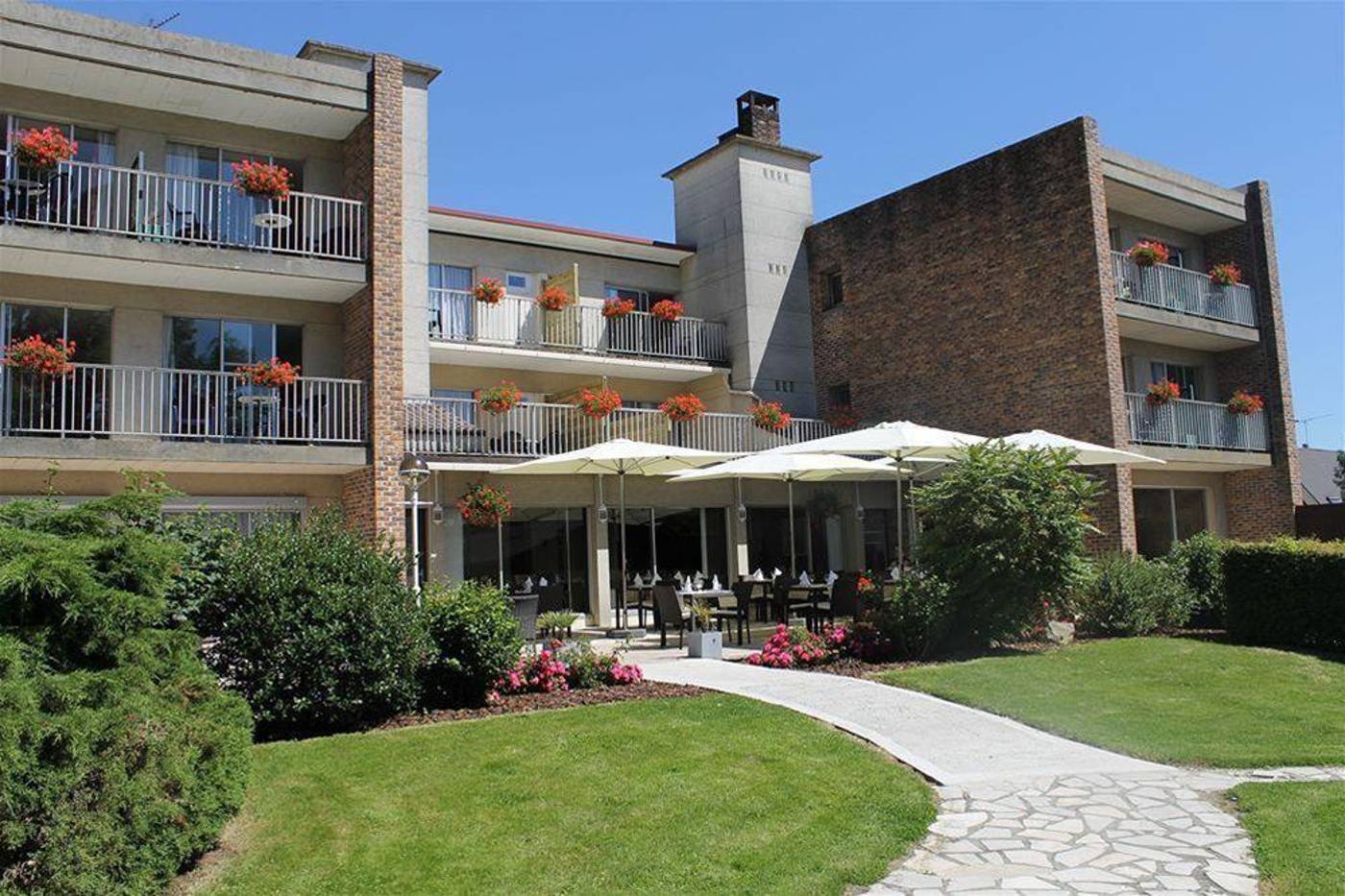 Le Relais de Montigny-France-MONTIGNY-General view-8