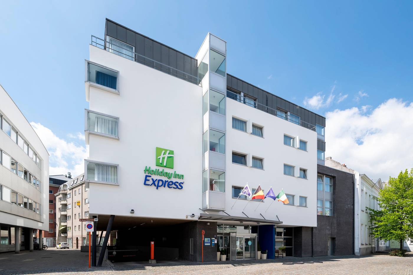 Holiday Inn Express Mechelen City Centre-Belgium-MECHELEN-General view-5