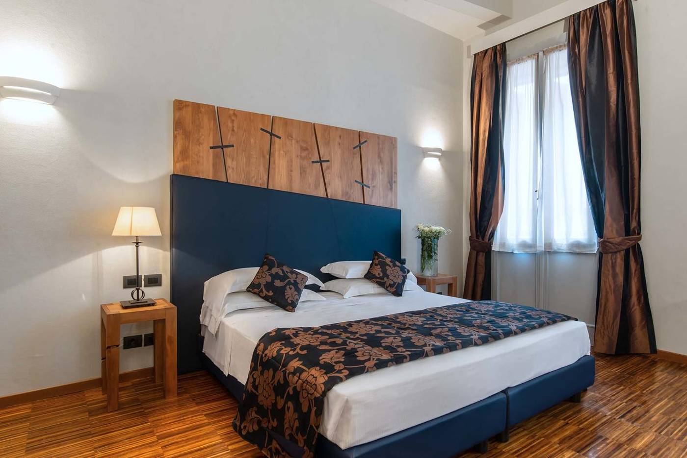 The Code Hotel-Italy-ROMA-Room-6