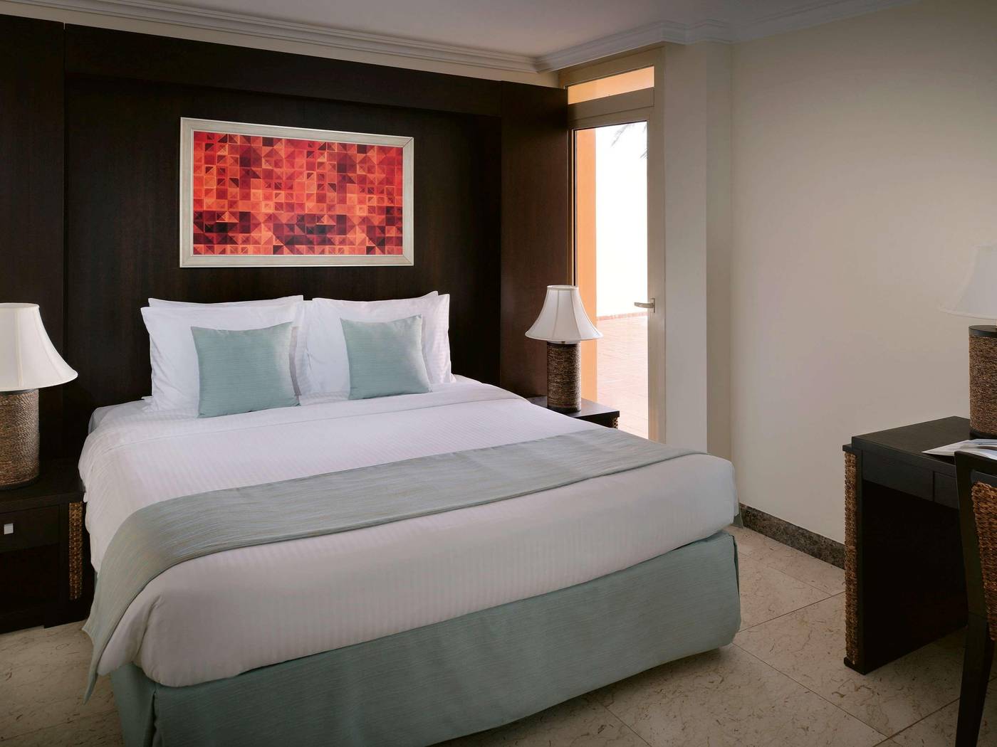 Movenpick Resort Al Nawras Jeddah-Saudi Arabia-JEDDAH-Room-8
