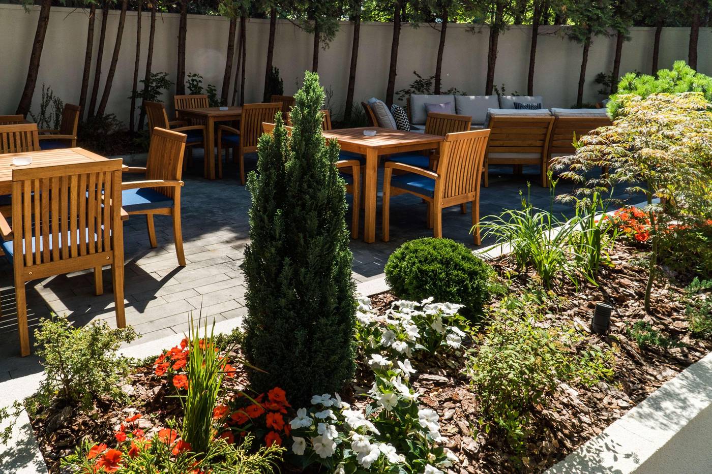 Best Western Premier Natalija Residence-Serbia-Belgrade-General view-4