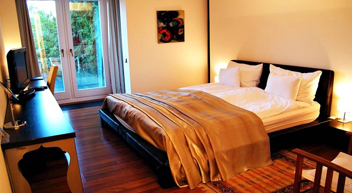 Hotel President Pantovcak-Croatia-Zagreb-General view-8