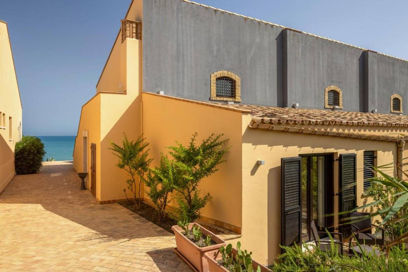 Falconara Greenblu Resort-Italy-Butera-General view-7