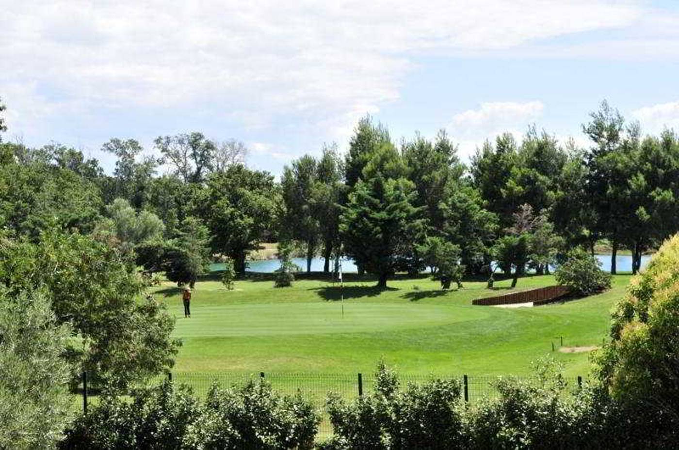Residhotel Le Grand Avignon-France-VEDENE-General view-3
