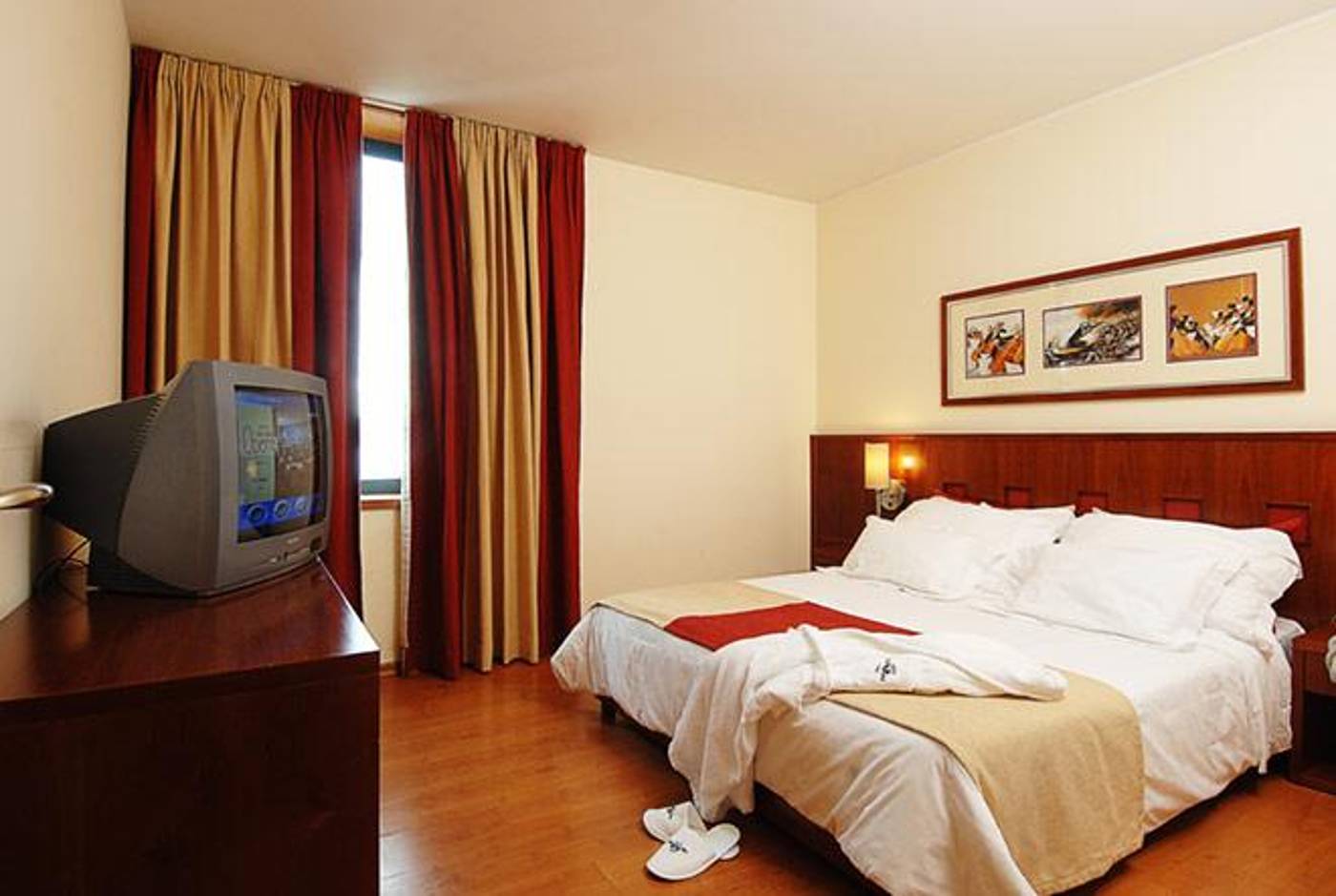 Vila Gale Opera - Portugal - LISBOA - General view - 9