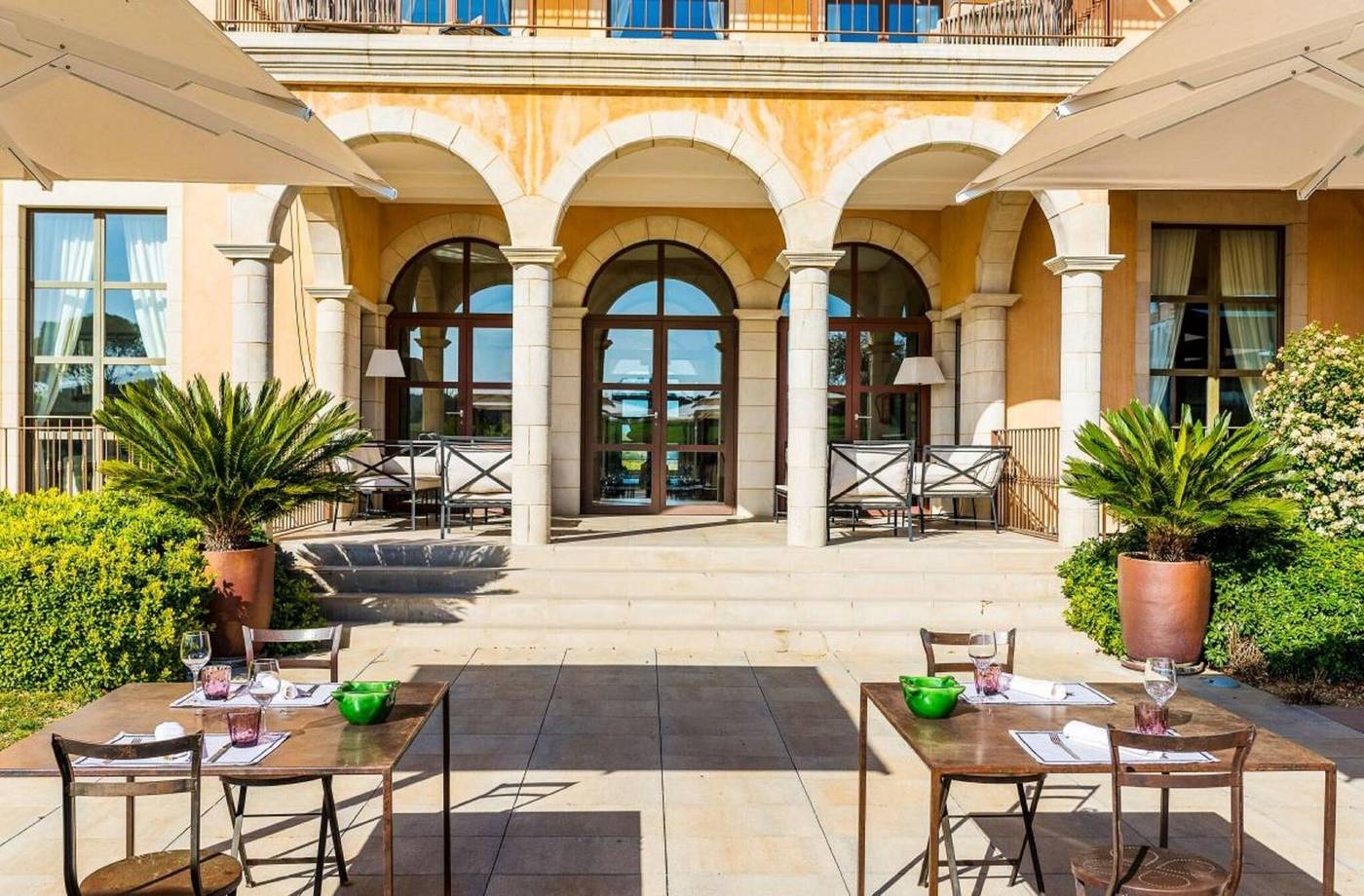 Hotel Casa Anamaria-Spain-OLLERS-General view-6