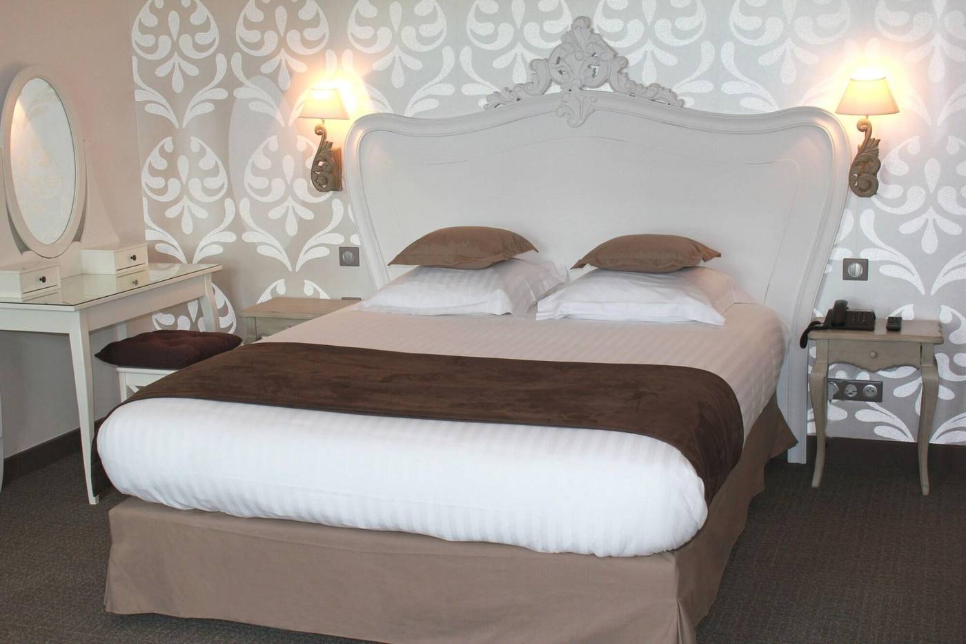 Clos de la Vaupalière - Rouen-France-LA VAUPALIERE-General view-1