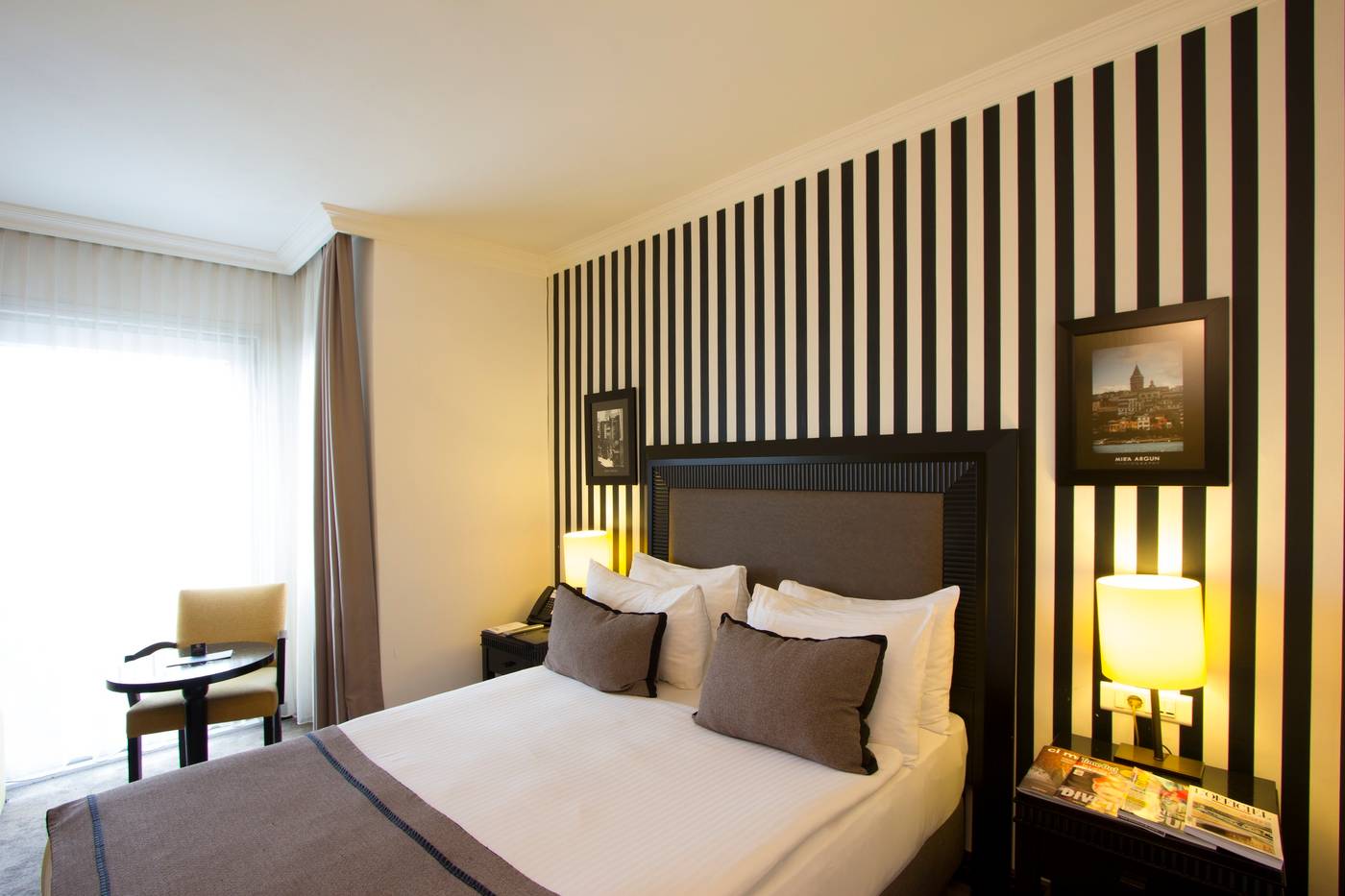 Avantgarde Hotel Taksim - Turkey - ISTANBUL - Room - 9