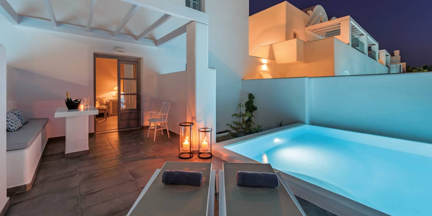 Antoperla Luxury Hotel & Spa, Santorini