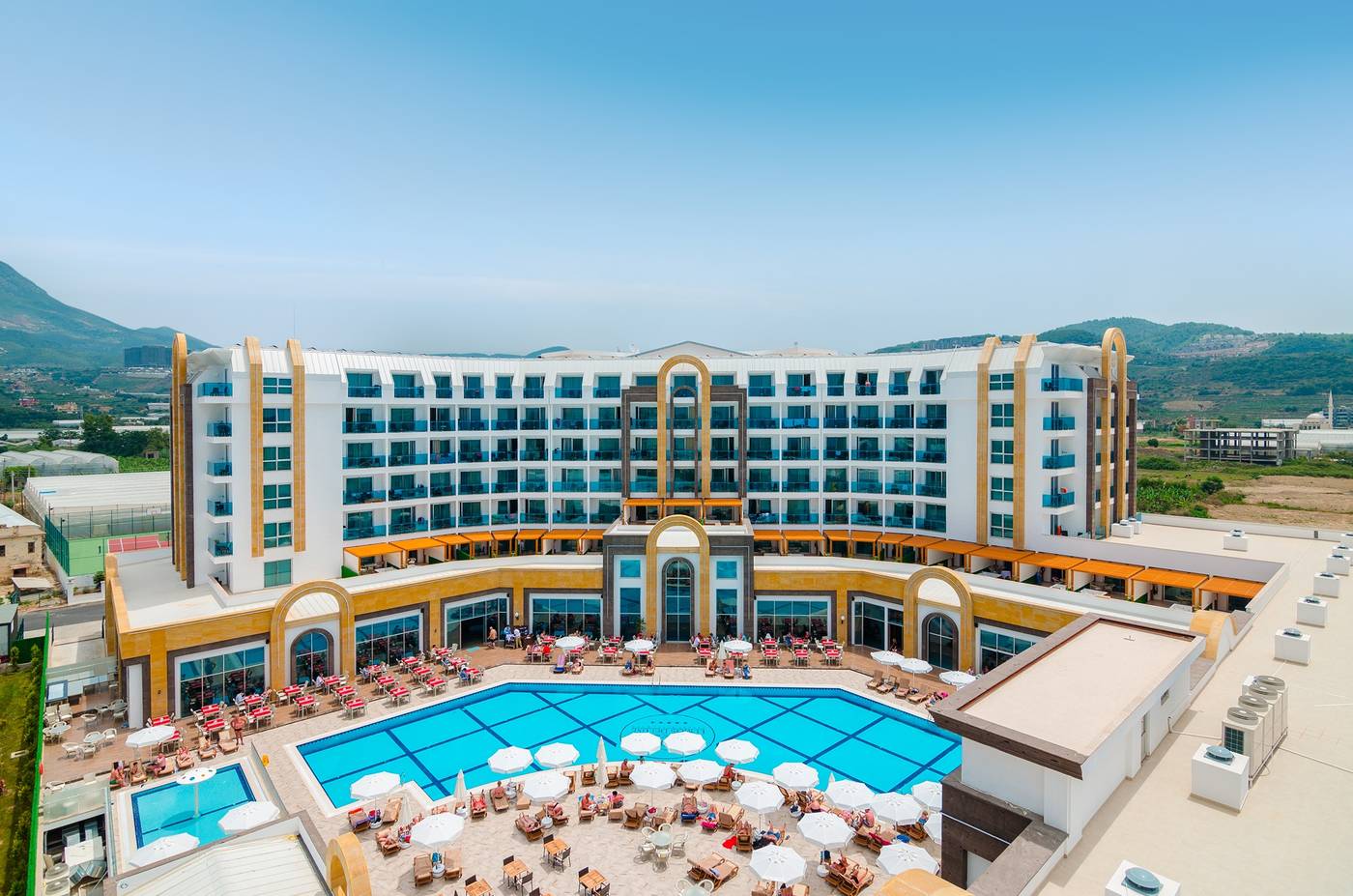 Lumos Deluxe Resort Hotel and Spa