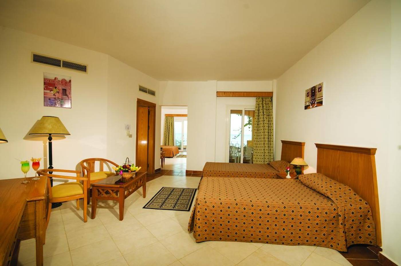 Blue Reef Red Sea Resort