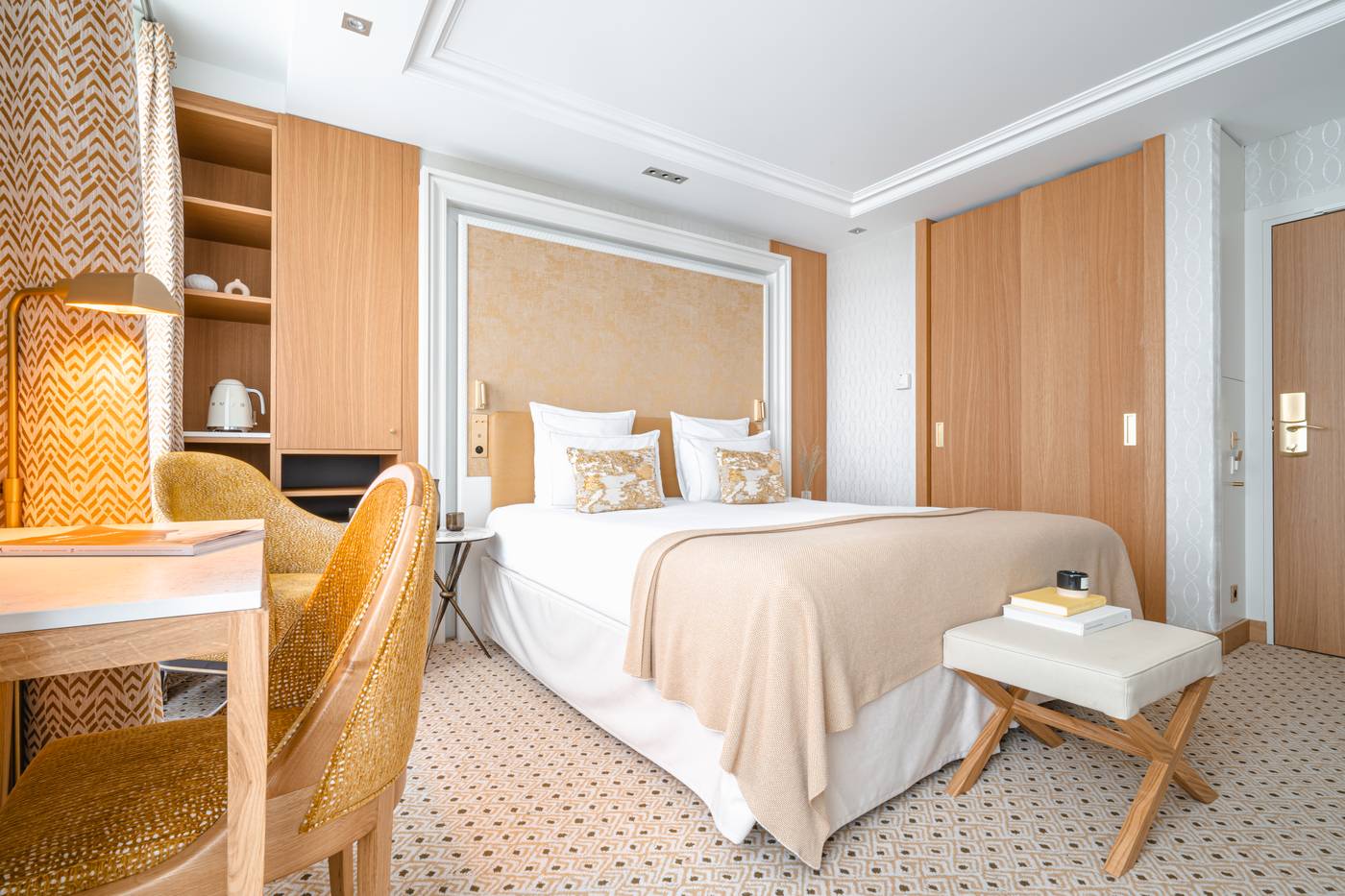 Madison Hotel-France-PARIS-Room-8