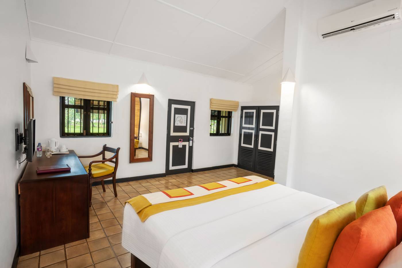 Habarana Village By Cinnamon-Sri Lanka-HABARANA-Room-8