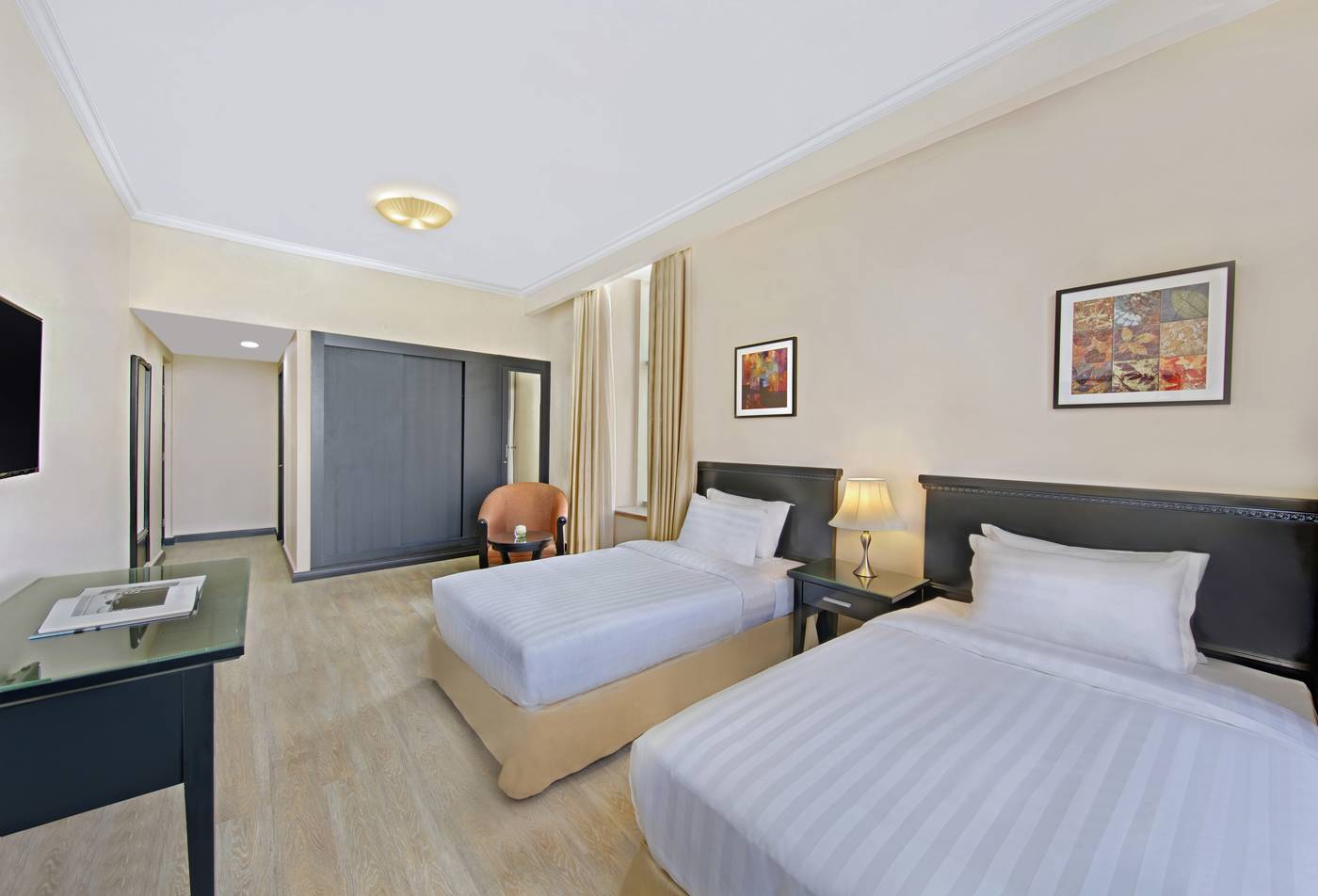 Ezdan Hotel West Bay-Qatar-DOHA-Room-9