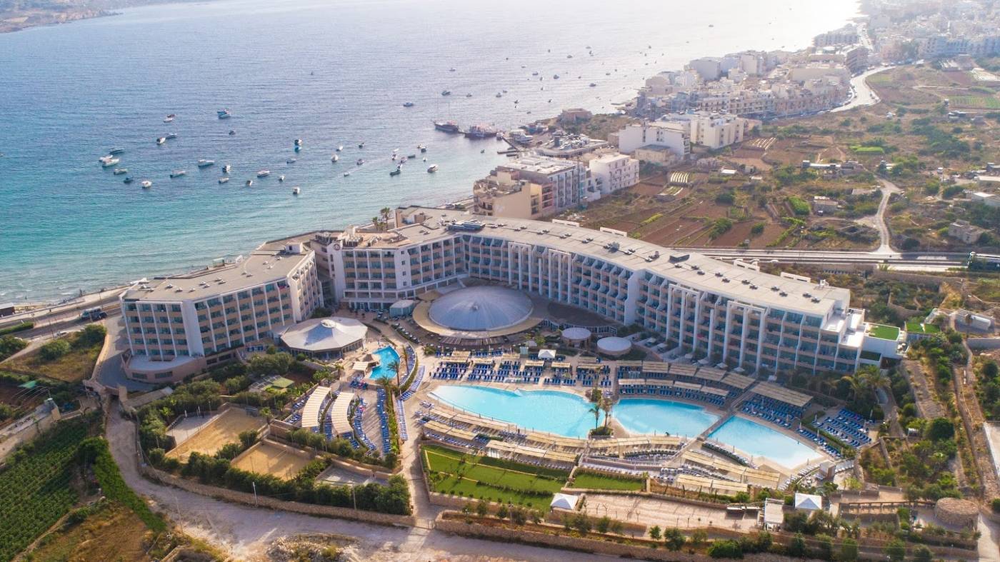 db Seabank Resort + Spa - All Inclusive