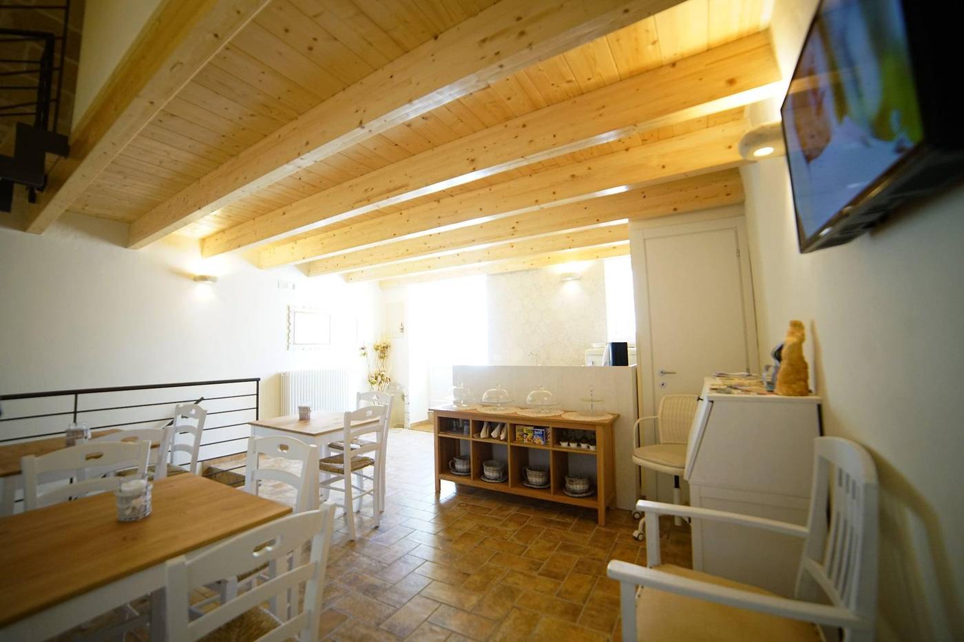 La Pergola Ai Sassi-Italy-MATERA-General view-1