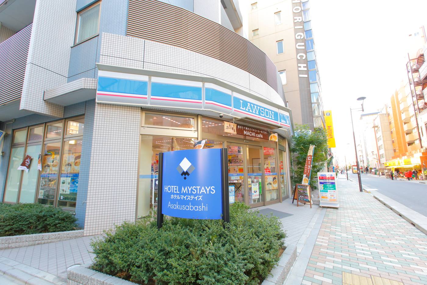 Hotel MYSTAYS Asakusabashi-Japan-TOKYO-General view-1