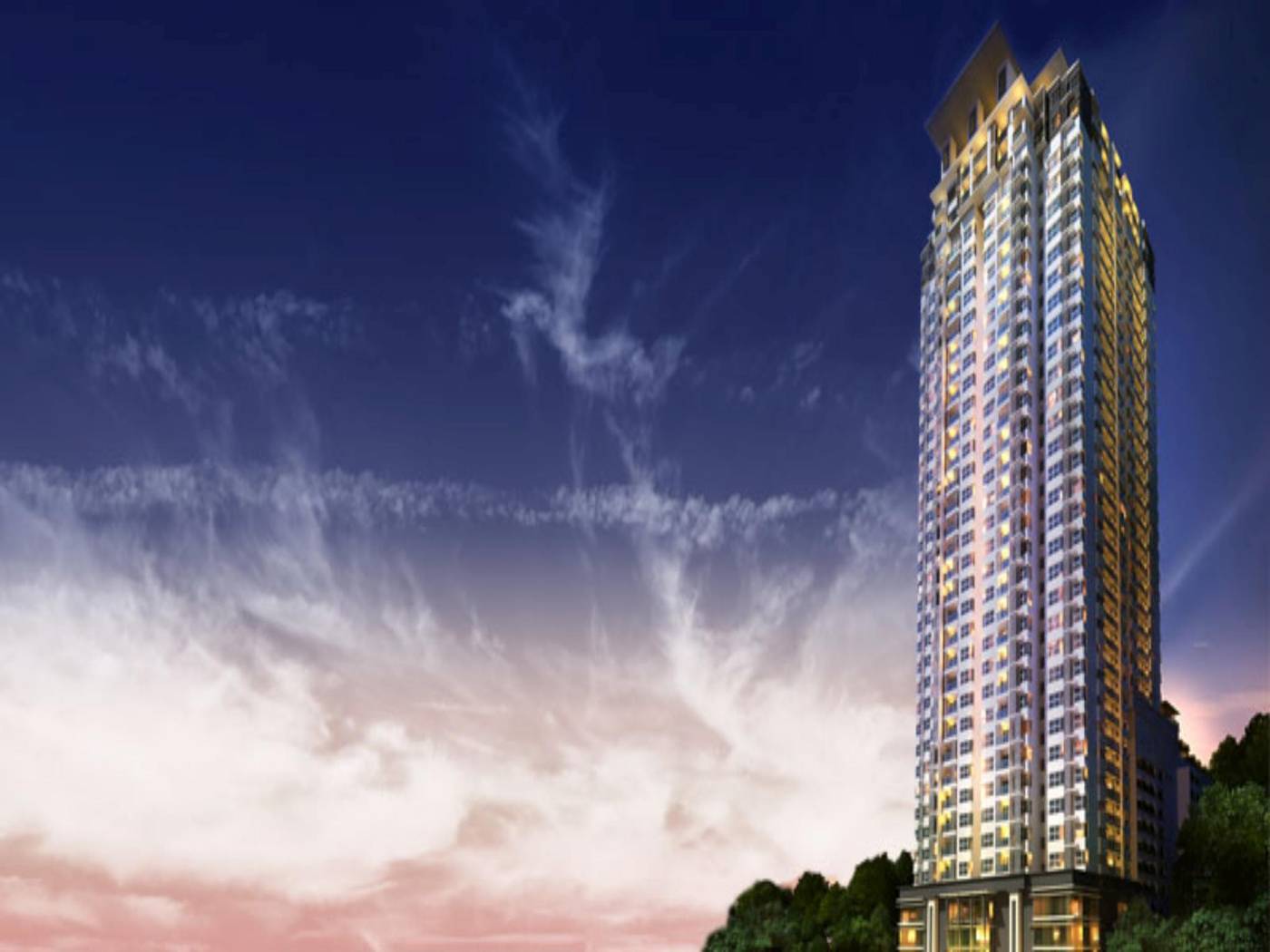 Suasana Suites Bukit Ceylon-Malaysia-Kuala Lumpur-General view-2