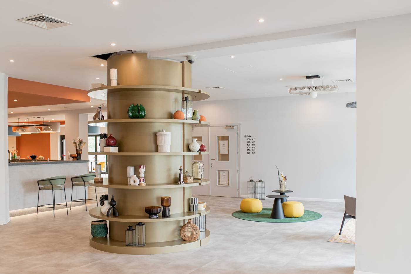 Belstay Roma Aurelia-Italy-Roma-Lobby-10