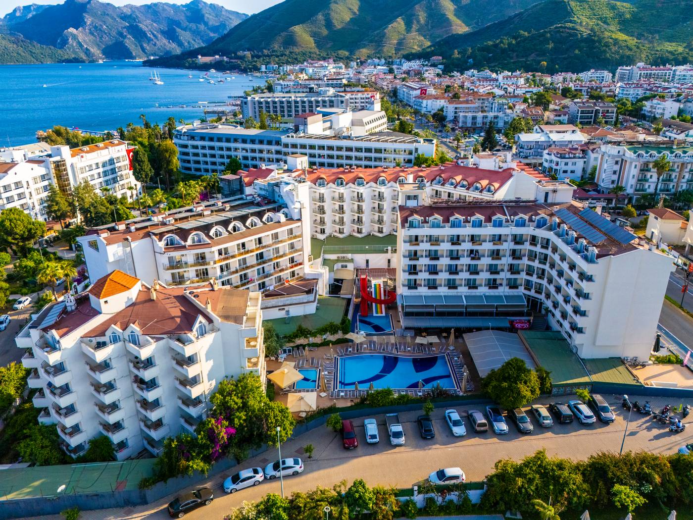 Prestige Garden Hotel