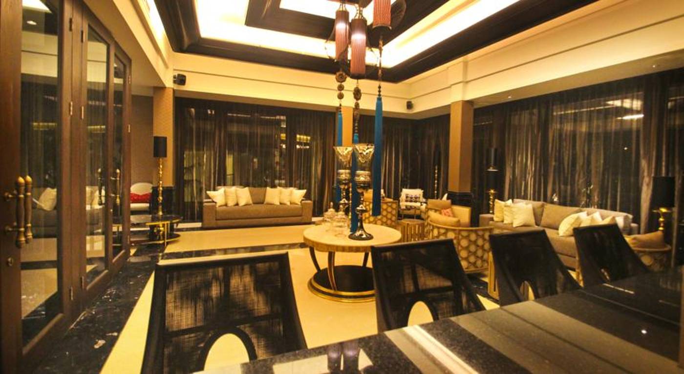 The Trans Resort Bali-Indonesia-BALI, KUTA-Lobby-5