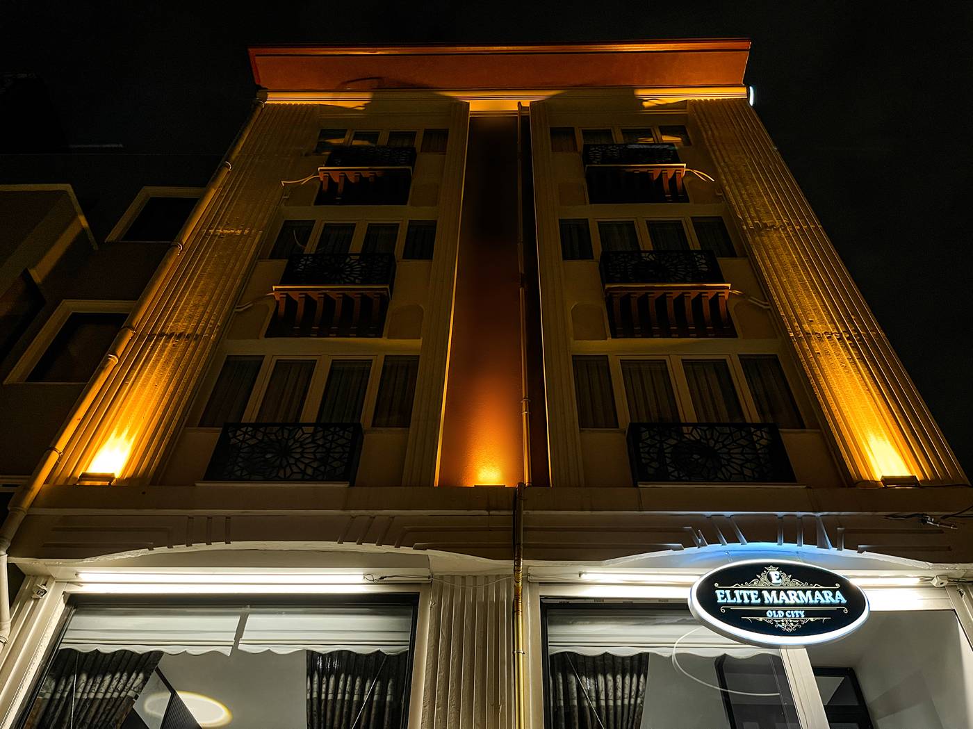 Elite Marmara Old City-Turkey-İstanbul-General view-5
