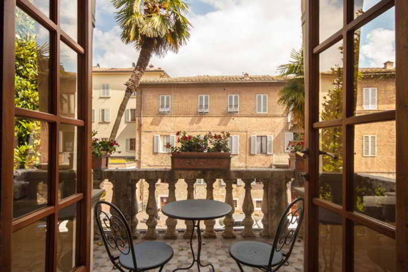 Albergo Chiusarelli-Italy-SIENA-Lobby-3