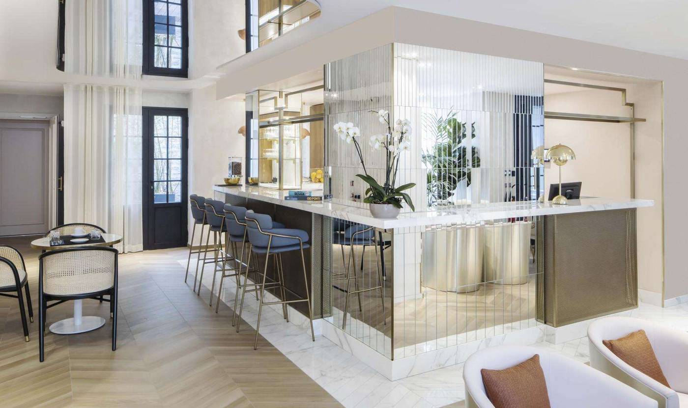 Hotel Parisianer-France-PARIS-General view-4