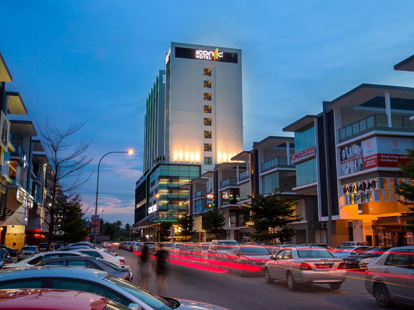 Iconic Hotel-Malaysia-PENANG-General view-2