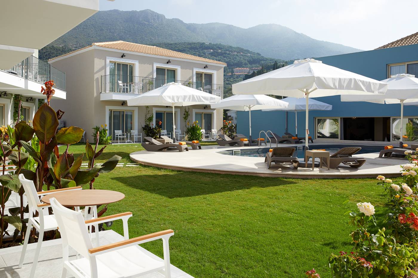 Parga Beach Resort