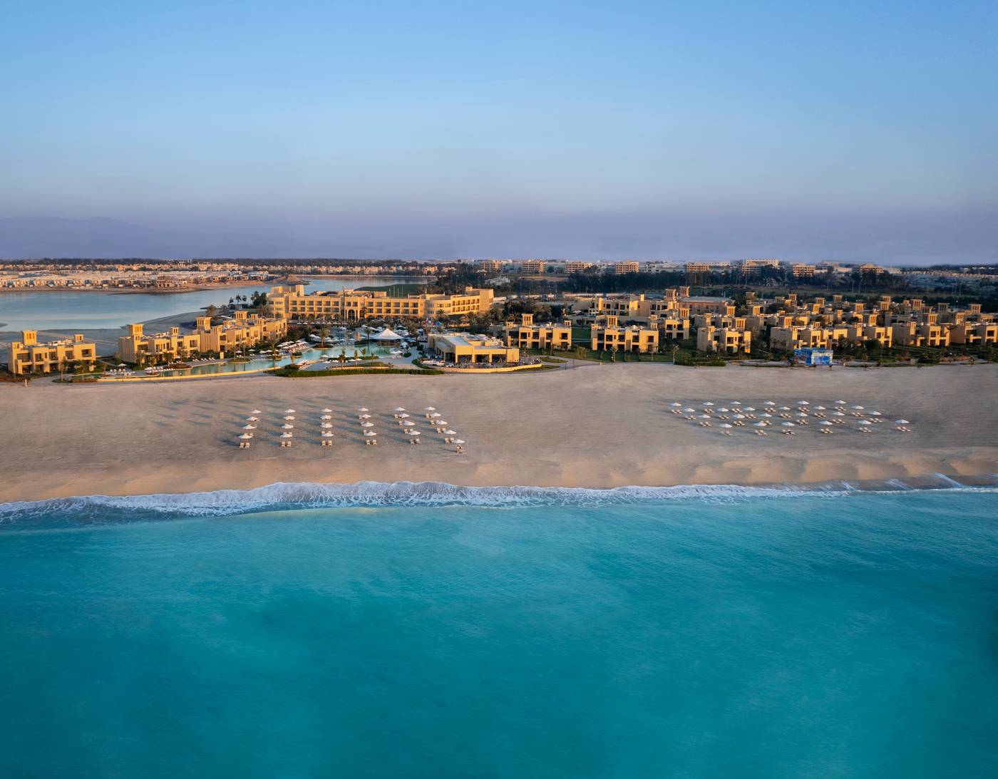Sofitel Al Hamra Beach Resort