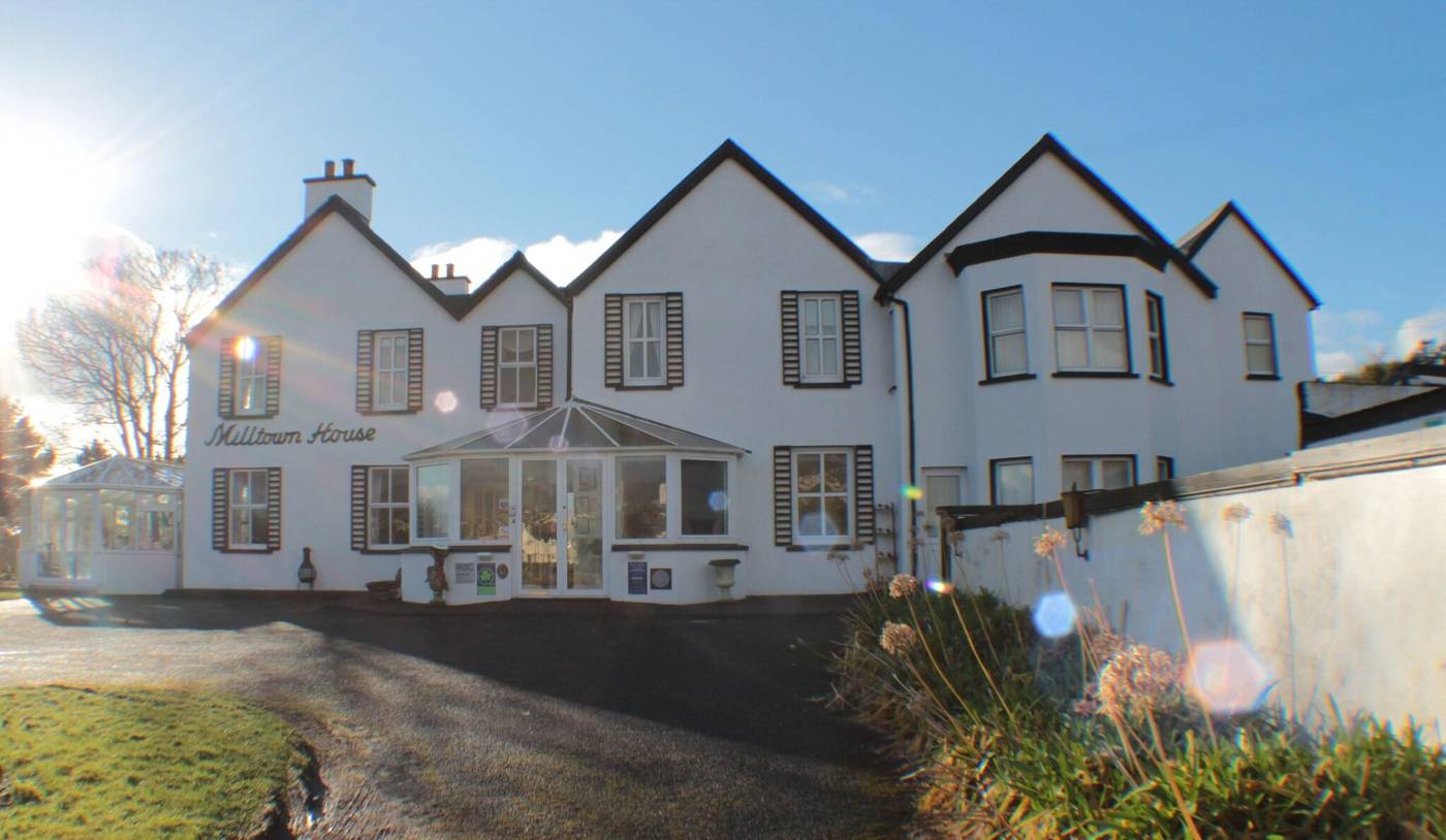 Milltown House-Ireland-Dingle-General view-3