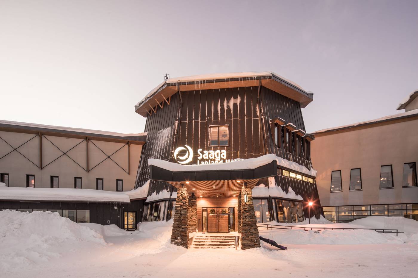 Lapland Hotels Saaga-Finland-YLLÄSJÄRVI-General view-3