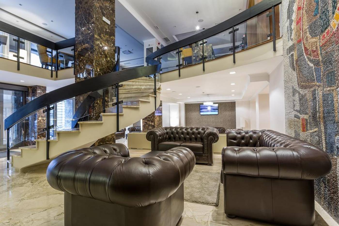 Royal Inn-Serbia-BELGRADE-Lobby-5