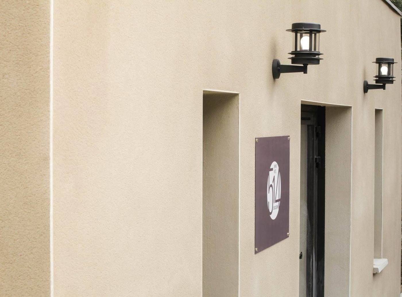 514 Appart Hotel-France-Carcassonne-General view-3