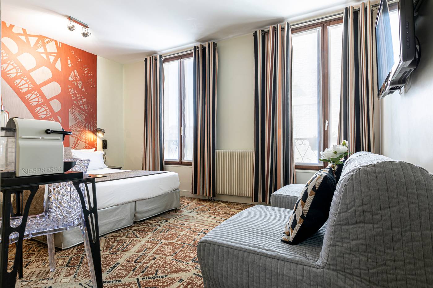 Hotel-Alpha-Paris-Eiffel-by-Patrick-Hayat-Room-30