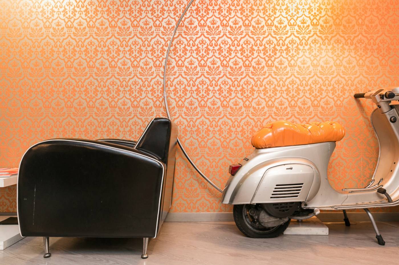 Orange Hotel-Italy-ROMA-General view-6