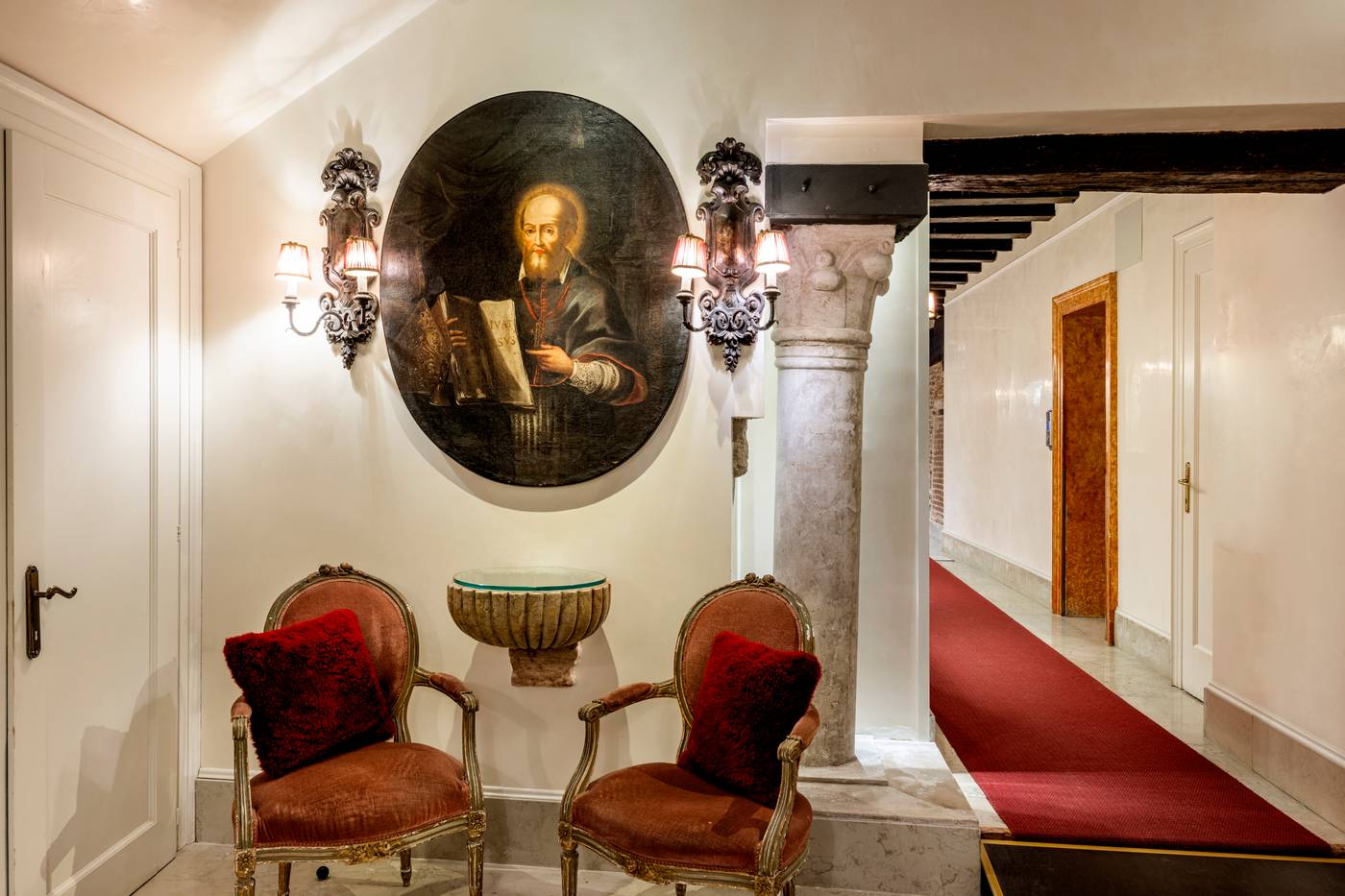 Casa-Verardo---Residenza-D-Epoca-Lobby-15