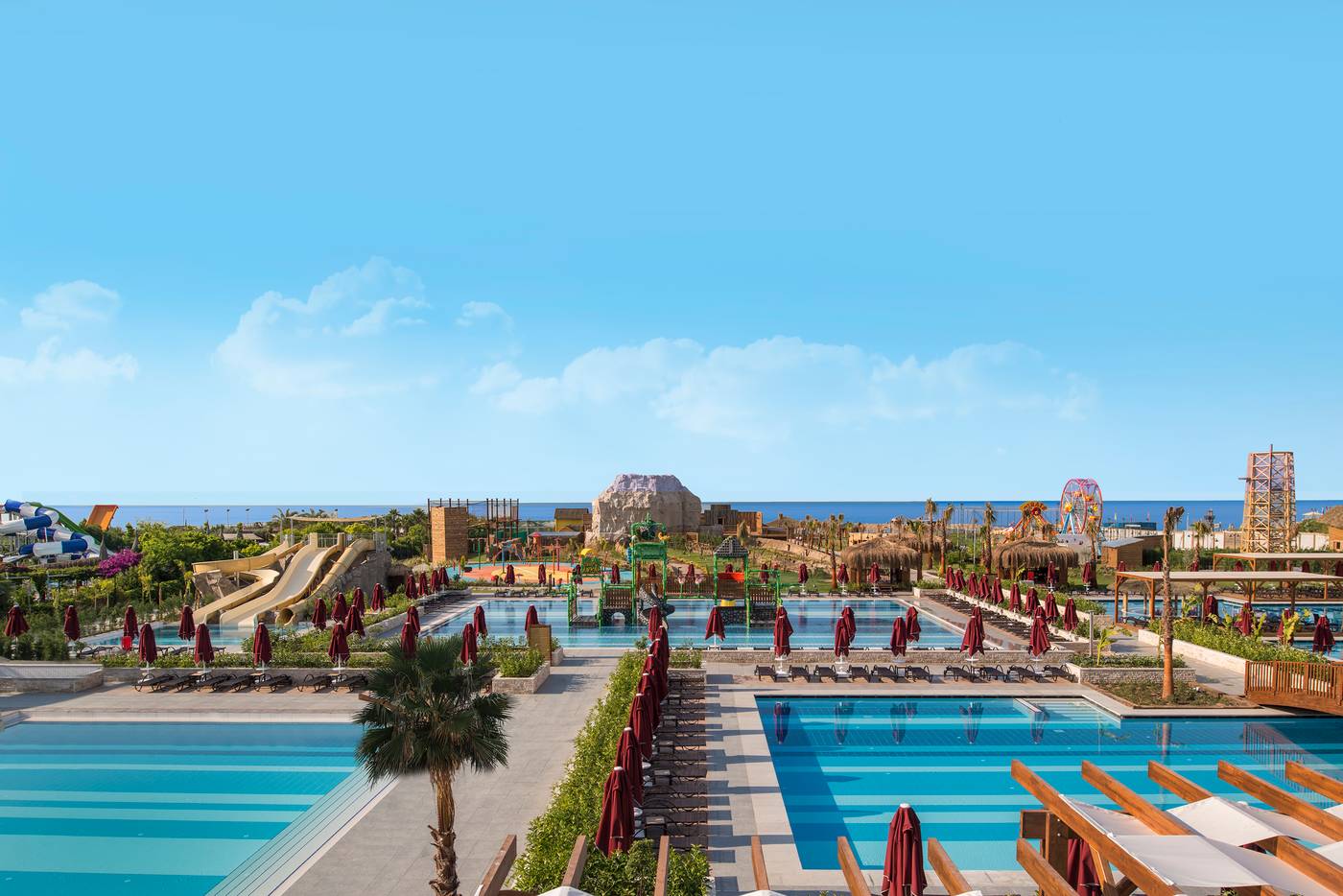 Aska Lara Resort & Spa