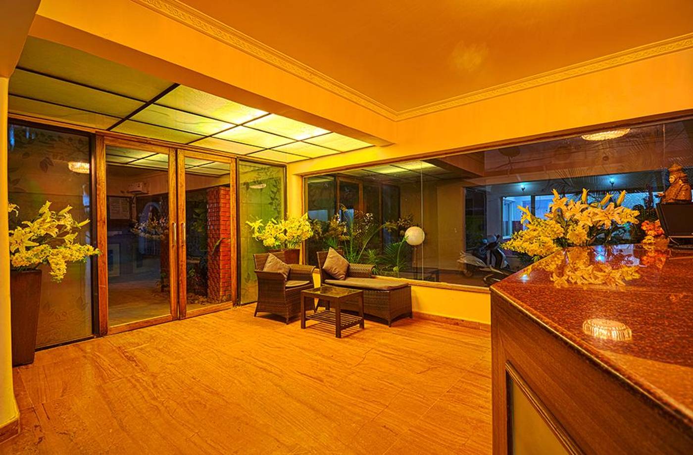 Hotel Resort Mello Rosa