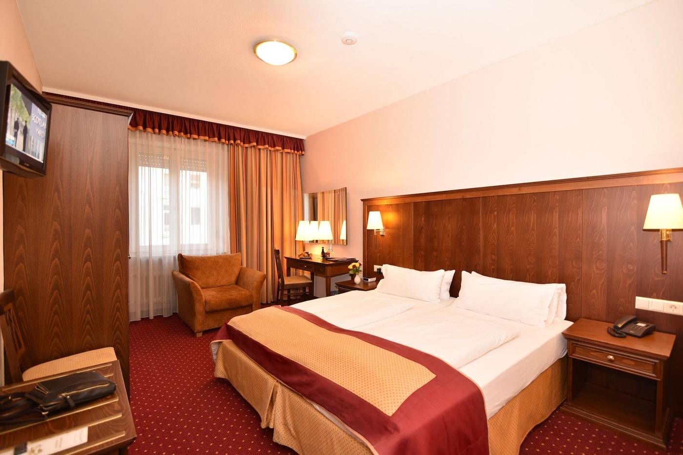 Hotel Ra Merhof-Germany-BADEN-BADEN-General view-1