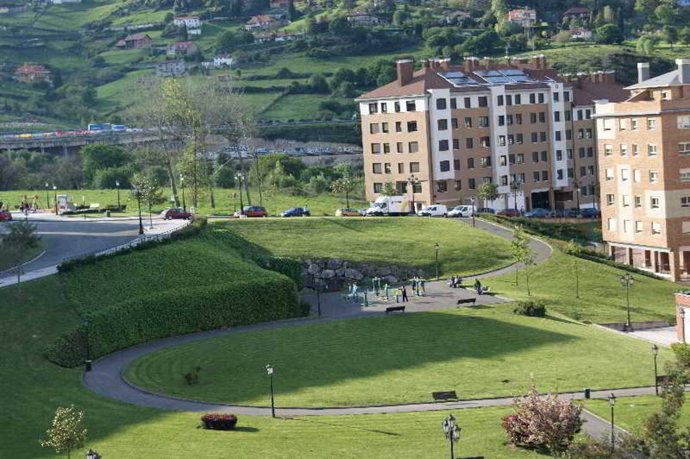 Hotel el Retiro de Cardea-Spain-OVIEDO-General view-1