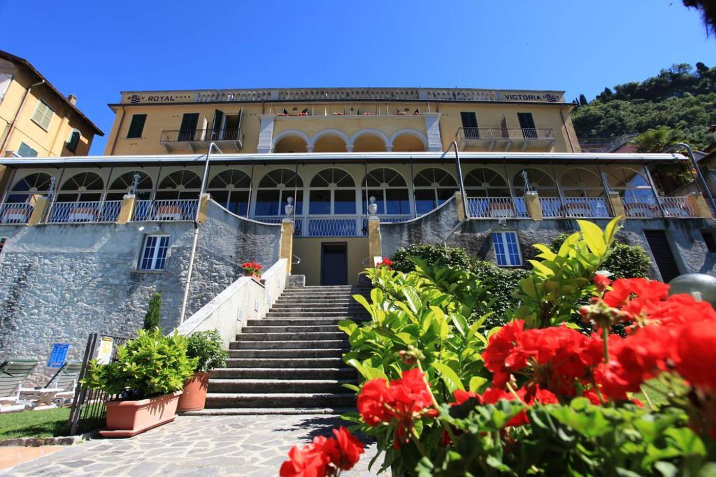 Hotel Royal Victoria-Italy-VARENNA-General view-9