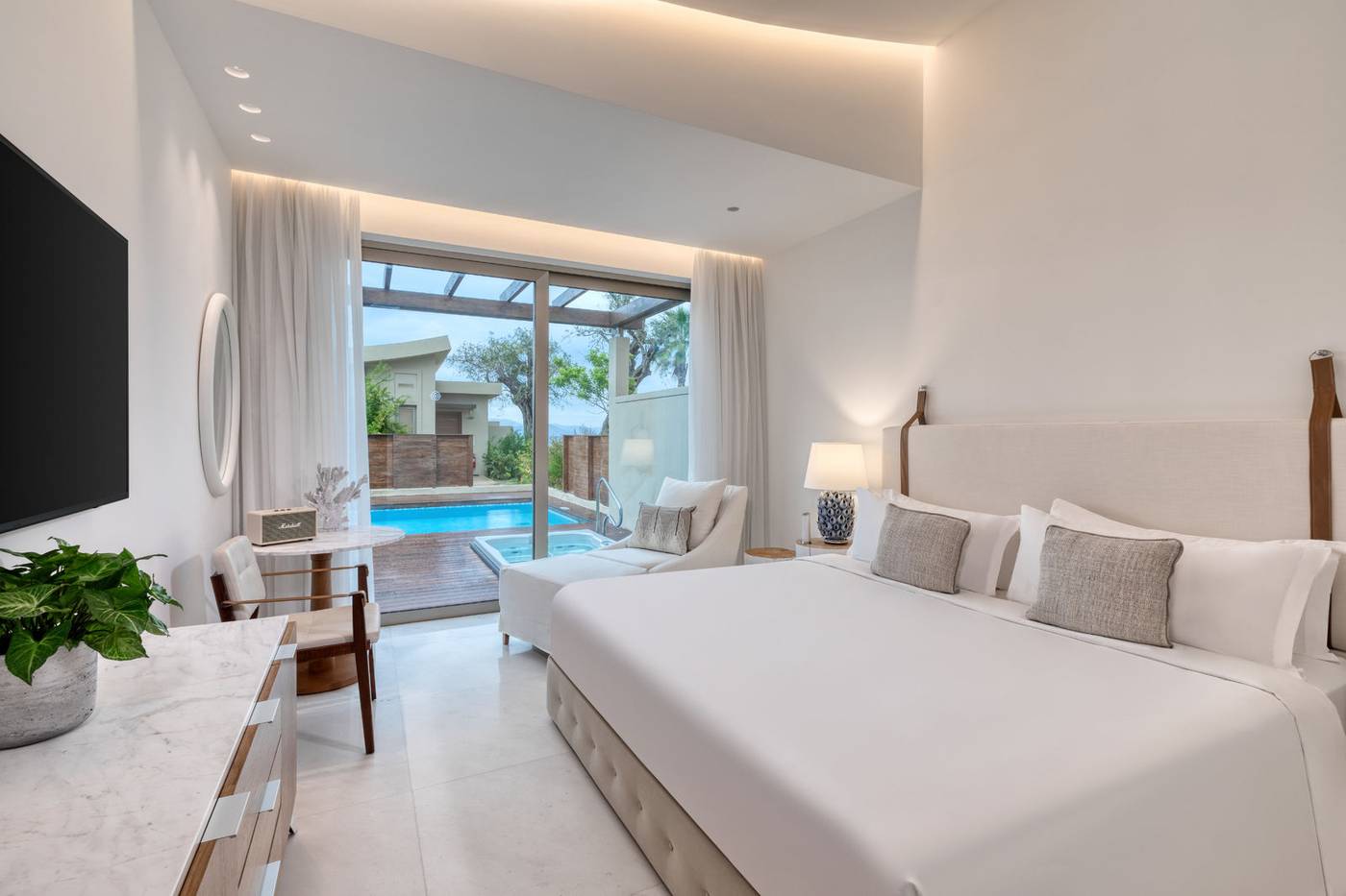 Domes Miramare Corfu, A Luxury Collection Resort - Adults Only