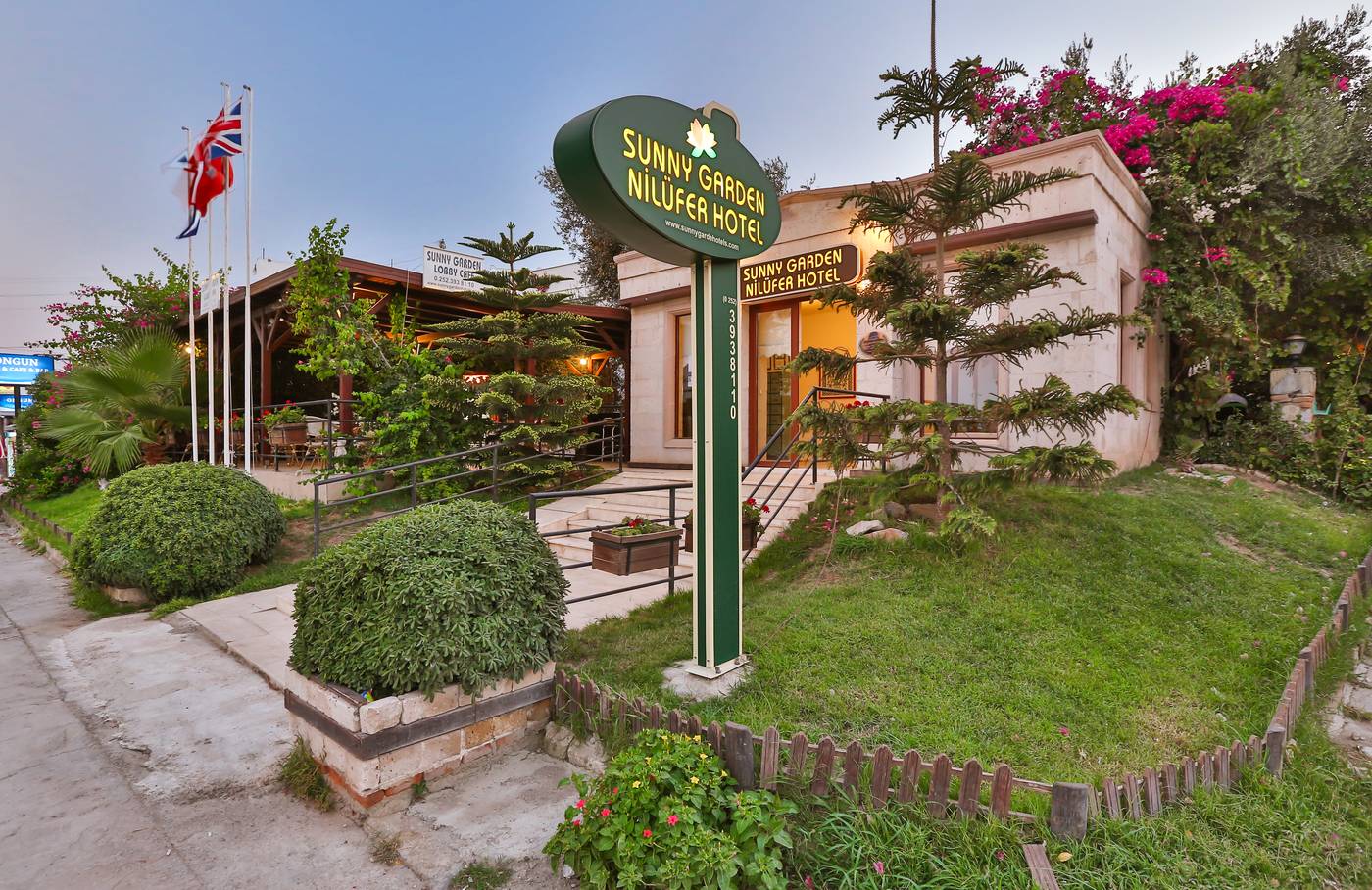 Sunny-Garden-Nilufer-General-view-9
